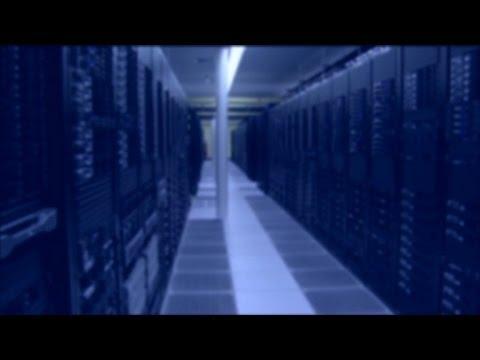 The Backbone Of Mega Data Centers