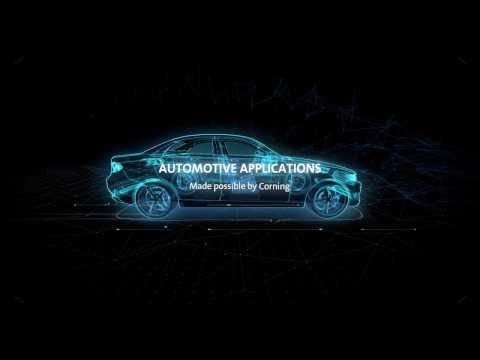 Automotive Applications Made Possible By Corning