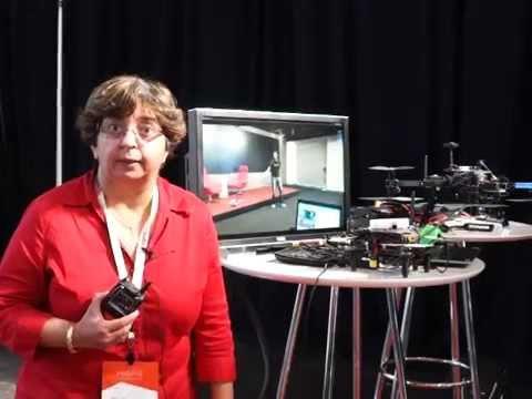 Accenture - Drone Zone Explaining New UAVs At Apigee I Love APIs