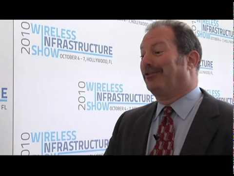 PCIA 2010: Drew Caplan, CNO, LightSquared