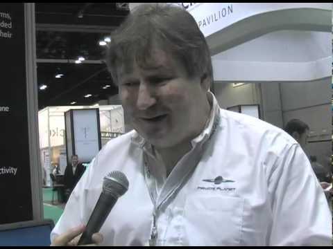 CTIA 2011: Private Planet