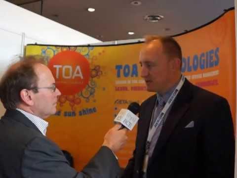 #MWNice Toa Talks Expansion, Field Service Management