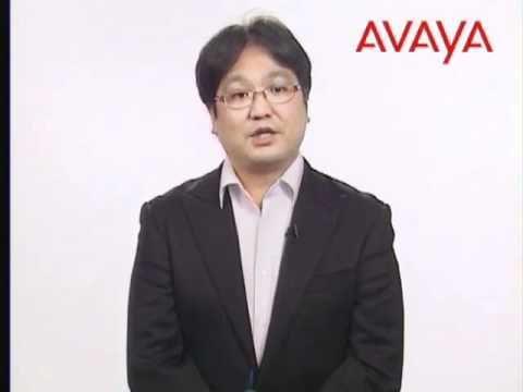 Avaya Aura - Communication Manager - Video Data Sheet - Japanese