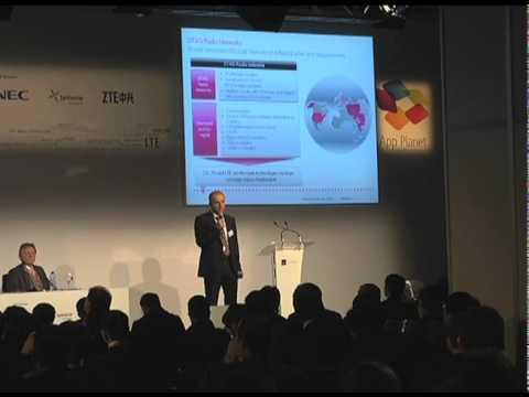 MWC 2011: Telekom Deutschland