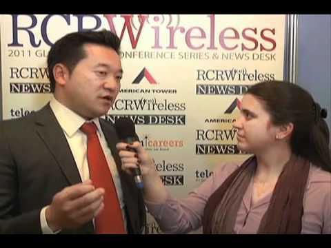 Futurecom 2011: Luis Minoru Shibata Of Promon Logicalis