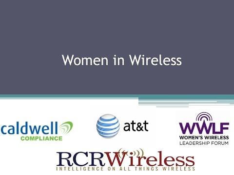 Editorial Webinar: Women In Wireless