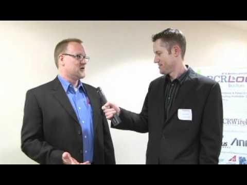 RCR Boston: Interview With Peter Dawson, Sprint Ne