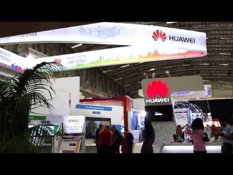 Huawei Africacom 2014