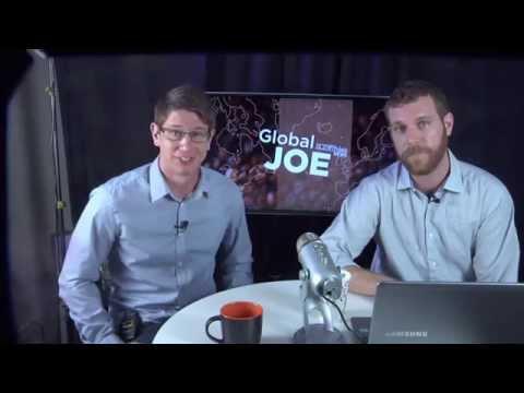 Global Joe: Daily Telecom And ICT News Episode 106