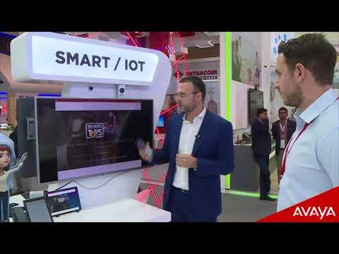 Smart IoT Demonstration