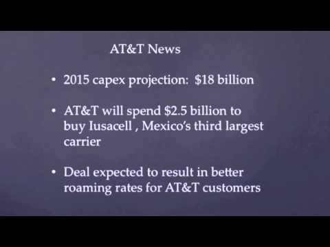 AT&T Spending News (RCR Mobile Minute)