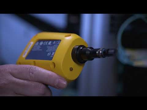 FI-3000 FiberInspector™ Ultra MPO Camera By Fluke Networks