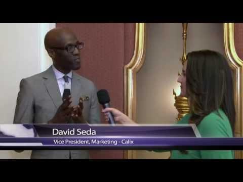 2015 Calix International Partner Summit Interview With David Seda