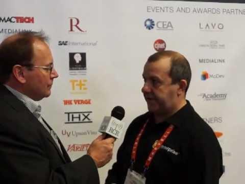 2013 CES: Globo