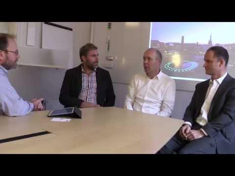 #StockholmTech: Leaders Talk LTE And Other Spectrum Licenses