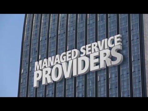 Huawei Managed Service Providers Solution