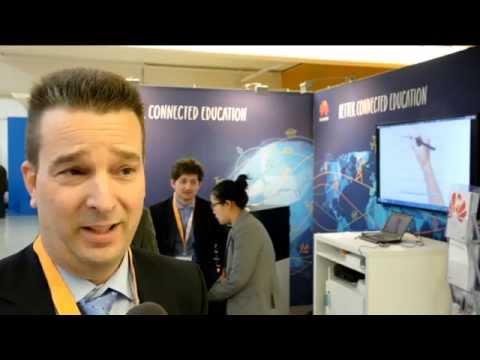 Huawei IP Solutions With Norbert Ecker