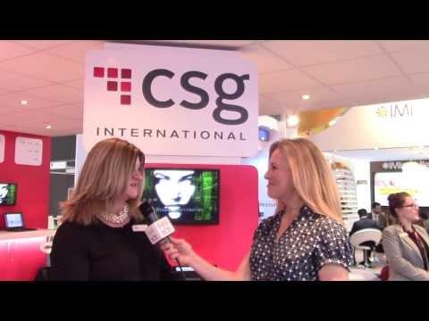 #MWC14 CSG International Lauches 'CSG Invotas' Security Solution