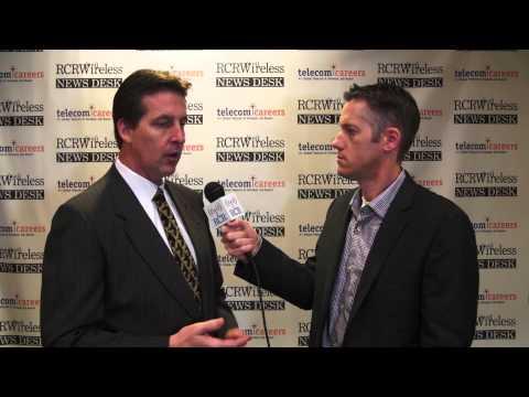 2013 CCA Global Expo - Dan Meyer Talks To Steve Bourgeois Of Ericsson