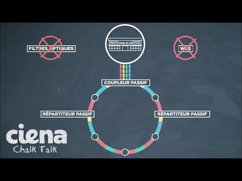 Chalk Talk: Ciena's Coherent Select Architecture [French]