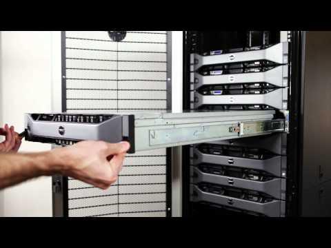 PowerEdge R820: Removal From Rack