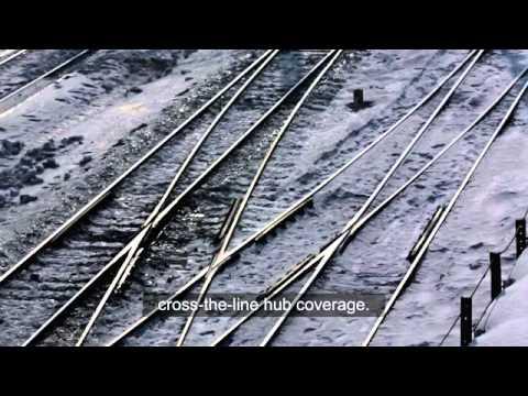 Huawei GSM R Solution：Hada Highspeed Railway Case Study