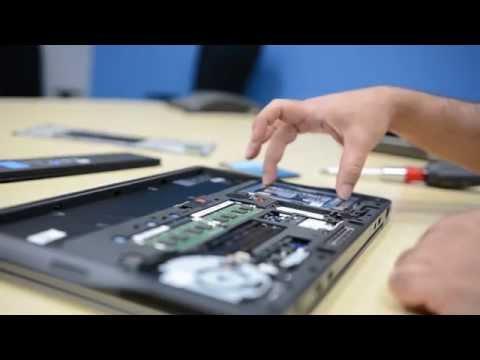 SSD Installation In A Latitude 7440