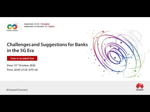 Challenges And Suggestions For Banks In The 5G Era