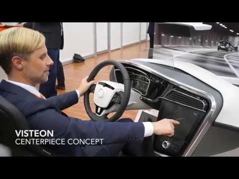 Visteon Connected Car Concepts