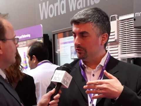 2013 MWC: NSN Senior Manager Discusses FlexiZone Small Cell Solution