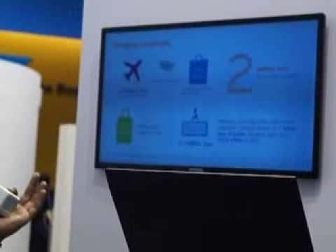 #MWC14: AT&T Cargo View Solution