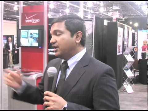 Telematics Detroit 2011: Verizon Wireless Demos Several Telematics Offerings