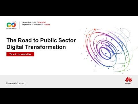 The Road To Public Sector Digital Transformation