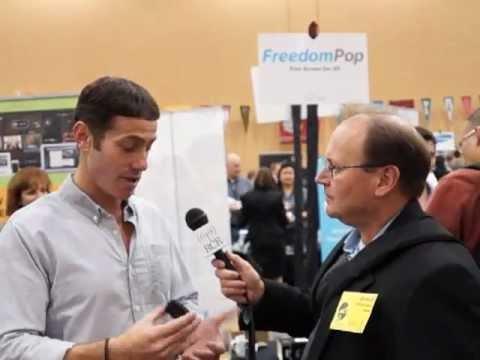 2013 CES: Freedom Pop CEO -
