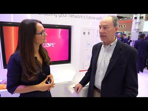 Mark Gibson Discusses CBRS At Mobile World Congress