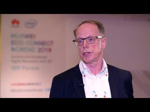 Huawei Eco-Connect Nordics 2018 - Stockholm: Interview With Ola Hedin