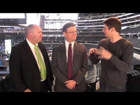 #ONEshow15: Overview Of The AT&T Stadium DAS