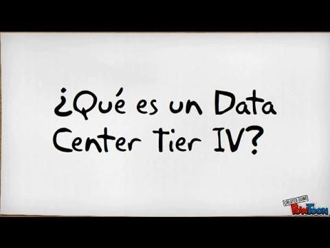¿Que Es Un Data Center Tier IV?
