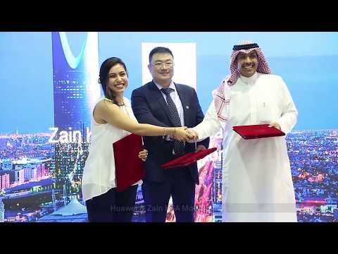 Huawei At GITEX Technology Week 2017 – Day 2 Highlights