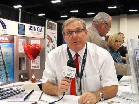 2013 NATE: Zinga Galvanized Steel Surface Protection Product Review