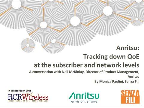 Tracking Down QoE At The Subscriber And Network Levels