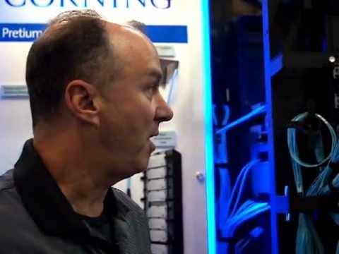 2012 TIA: Corning Cable Systems Showcasing Edge Solution