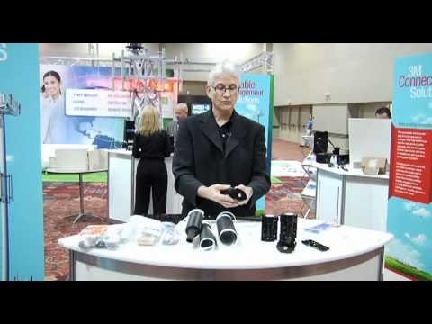 3M Mobile Solutions Booth Tour At The Wireless Infrastructure Show