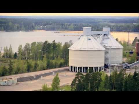 Google's Hamina Data Center