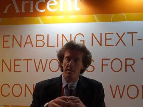 How Aricent Fits Into Growing NFV Trend #TMFLive