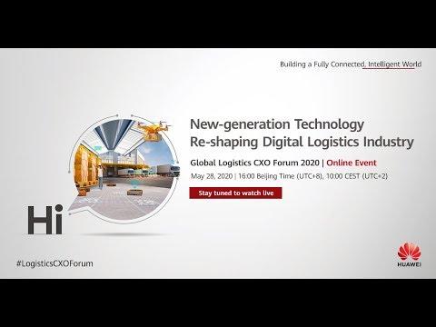 Huawei's Global Logistics CXO Forum