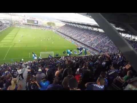 San Jose Earthquakes Opening Day At Avaya Stadium