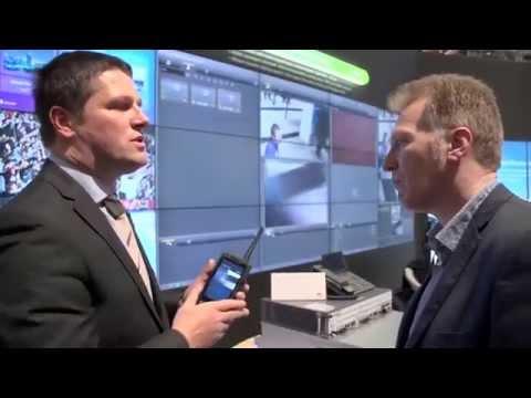 CeBIT 2015: Norman Frisch And The ELTE Rugged Mobile Device