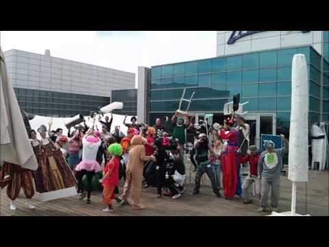 Harlem Shake Mellanox -- Israel Raanana Office