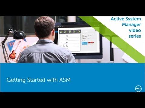 Getting Started With ASM, Chapter 2: Configure Appliance Networking